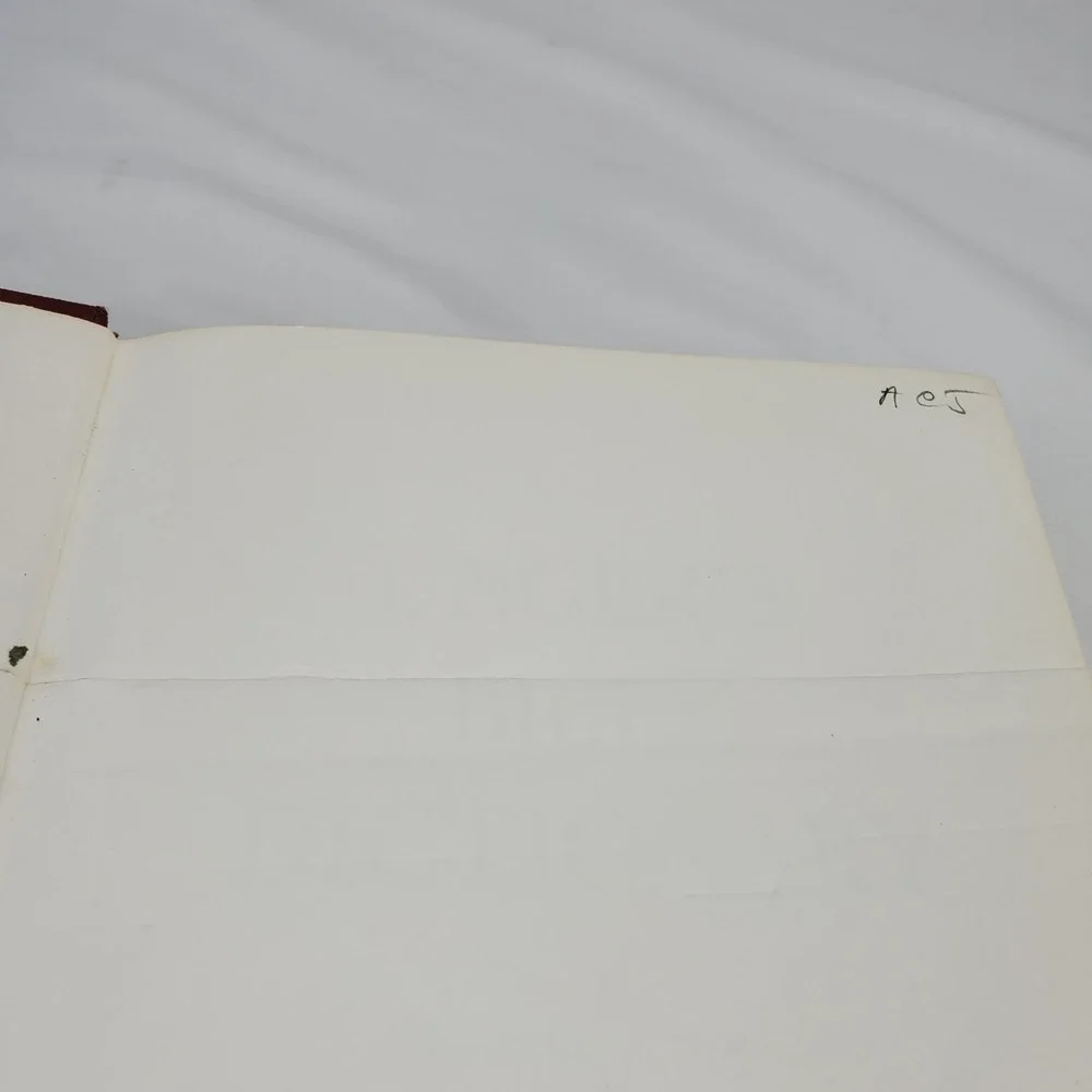 Vintage 1972 Printing Red Hardcover-Unger's Bible Dictionary-Moody Press